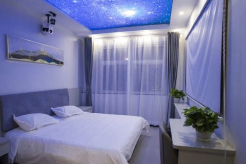 漾精品酒店(东光茧城路店)