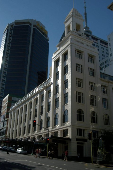 埃利奥特酒店(Elliott Hotel)