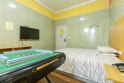 朋悦精选酒店(鄂州市中心医院店)