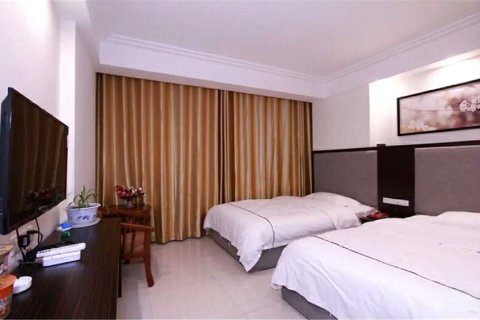 老河口佳园商务宾馆