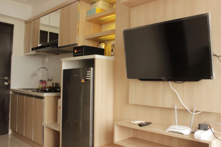 Comfy 2Br with Best View at Jarrdin Cihampelas Apartment