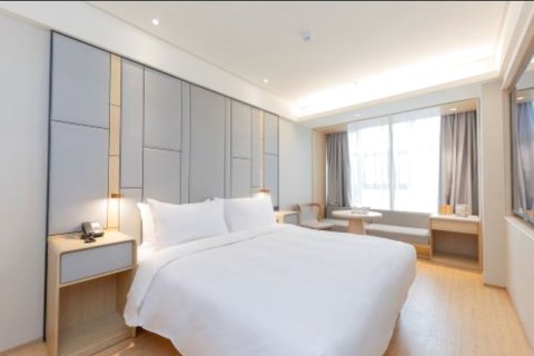 全季酒店(赣州经开区万达广场店)