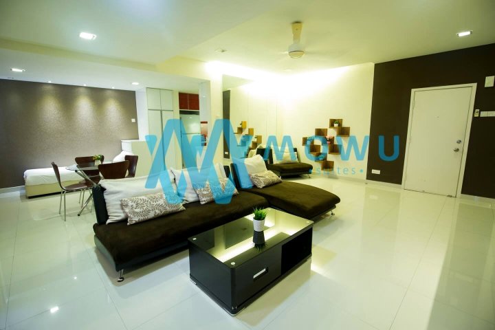 武吉免登华氏 88 广场莫乌套房(Mowu Suites at Bukit Bintang Fahrenheit 88)