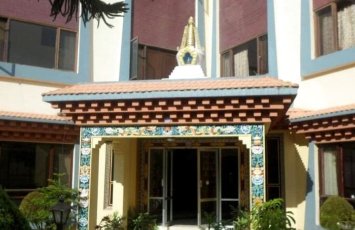 加德满都和平区酒店(Swayambhu Peace Zone)
