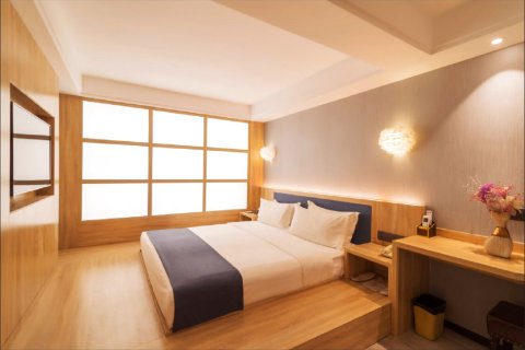 温商长江大酒店(兰州东方红广场南关夜市店)