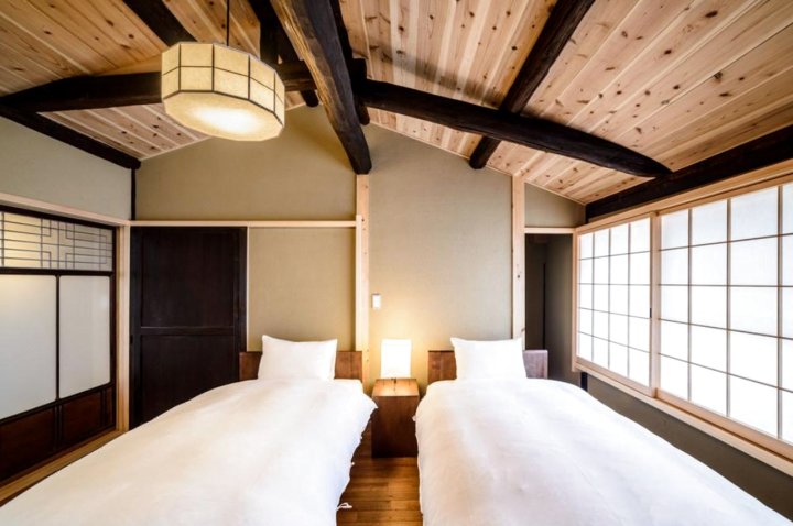 MACHIYA RESIDENCE INN 京都 二条菫庵(MACHIYA RESIDENCE INN KYOTO Sumire-an)