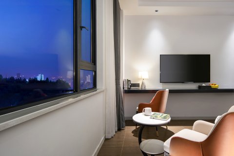 玄伍大酒店(中江魁山玄武公园店)