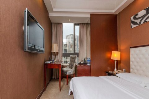 中山华鸿公寓酒店