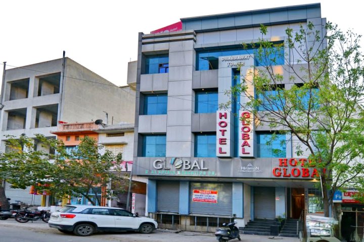 OYO 9576 酒店全球旅馆(OYO 9576 Hotel Global Inn)