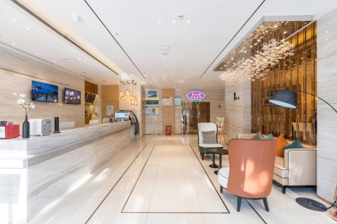 城市便捷酒店(石家庄高铁站东风路店)