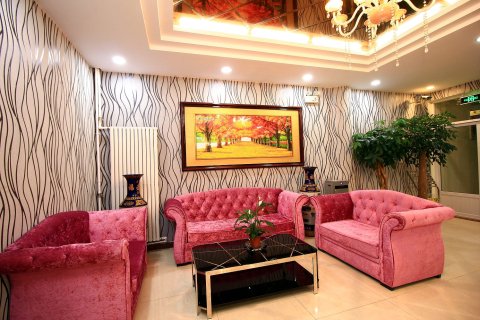 如家联盟·华驿酒店(莒县山东北路创业大学店)