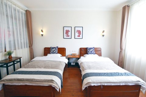 大理古城拾月玖日客栈