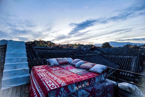 隐师观景轻奢民宿(丽江古城店)