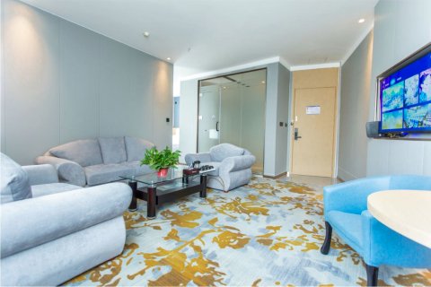 悦华国际酒店(钦州湾广场店)