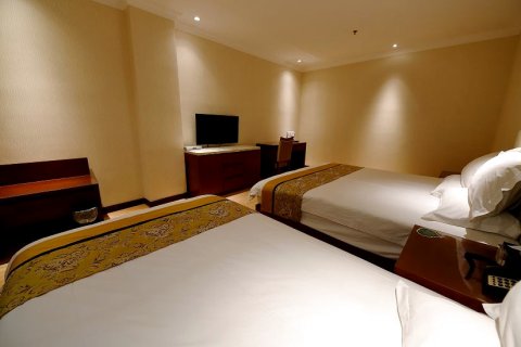 沈阳荟华楼商务宾馆