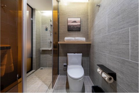 乌鲁木齐机场德港万达亚朵酒店