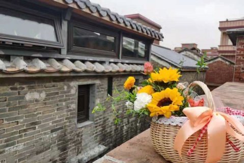 佛山洛神云筑民宿