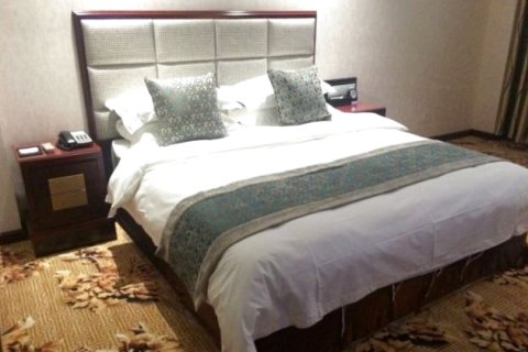 林州清华苑五洲大酒店