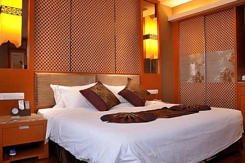 滁州冠景泊悦酒店(琅琊山店)