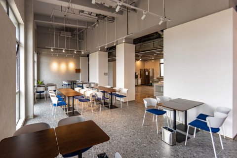 陶溪川陶公寓(陶溪川文创街区店)