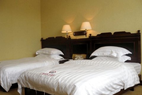 凭祥广越国际大酒店