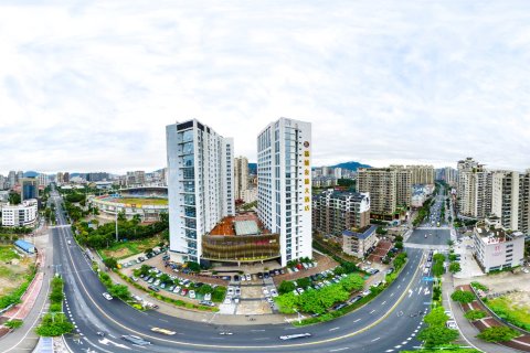 莆田荔城友德大酒店