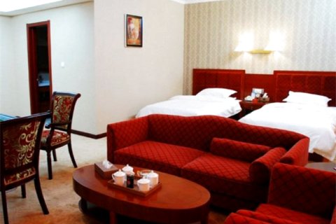 锡林浩特亿嘉名仕假日酒店