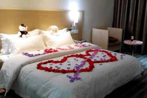 容县予家精品酒店