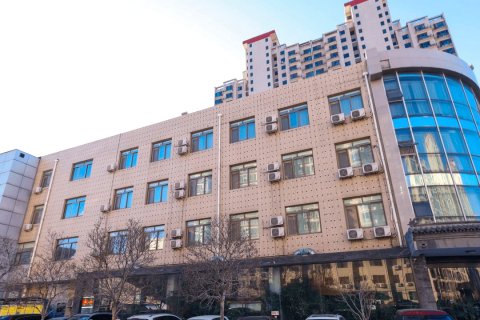 如家睿柏·云酒店(北京平谷政府步行街店)