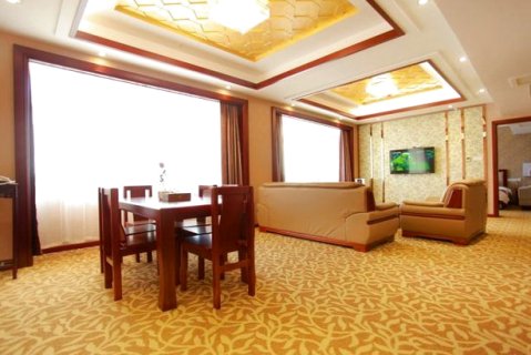 天长富都国际大酒店(天长中学店)