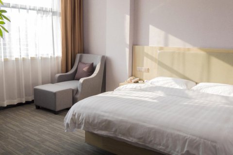 广水君龙商务酒店