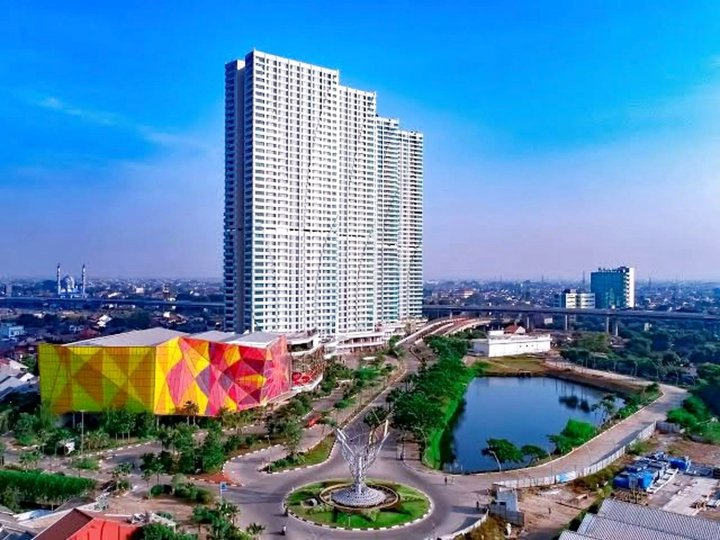 Apartemen Grand Kamala Lagoon by Damz Apart