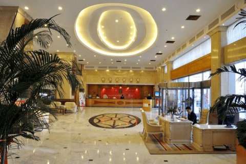 山东丽天大酒店(济南火车站老商埠店)