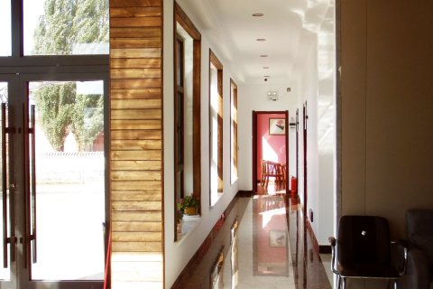 那拉提镇双庭民宿