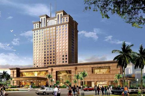 启东先豪国际酒店