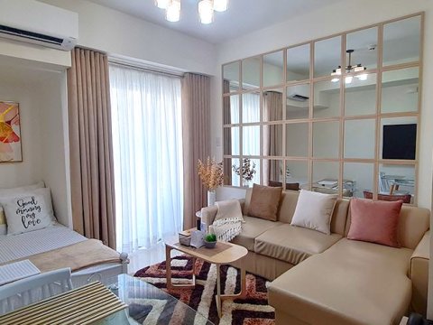 启示公寓靠近阿布雷萨达沃购物中心(Inspiria Condo Units Beside Abreeza Mall Davao)