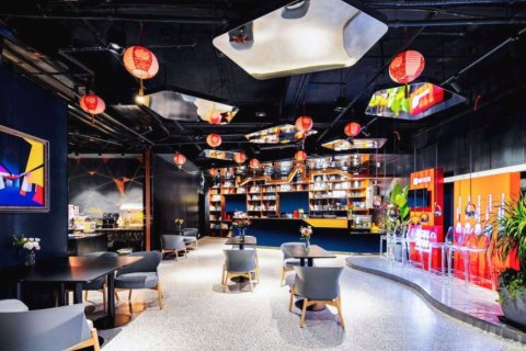 Zsmart智尚酒店(南京夫子庙秦淮河店)