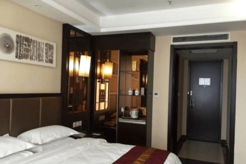 洪洞重八席大酒店