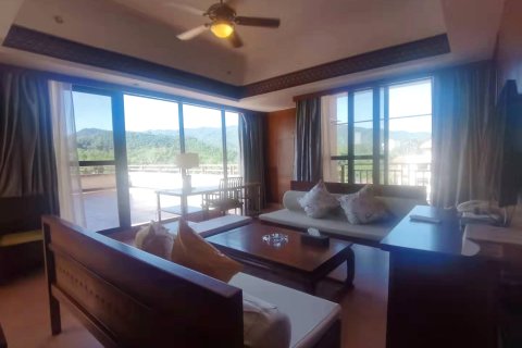 中阔银山花园酒店