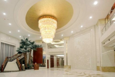 莱西豪邦大酒店