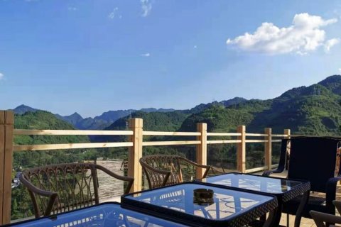 遵义颐方竹度假酒店