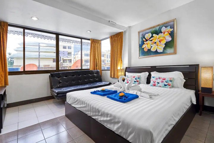 Luxurious Suite in centre of Patong