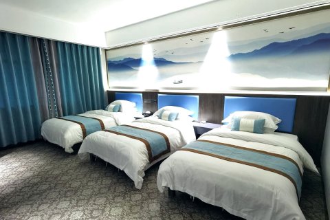 冷水江彭都宾馆