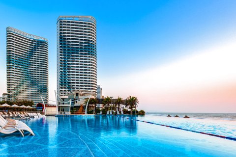 惠东双月湾君廷度假酒店