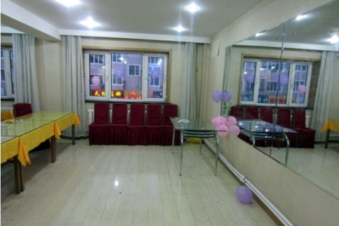 绥芬河富邦酒店公寓