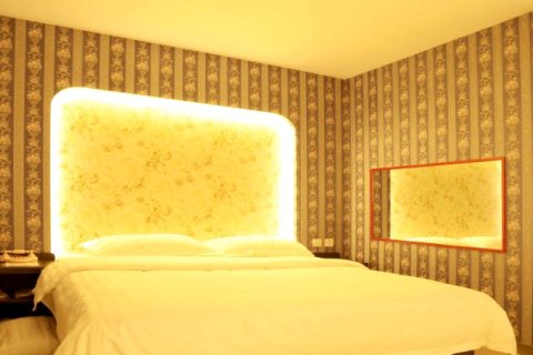 白城美客美家宾馆