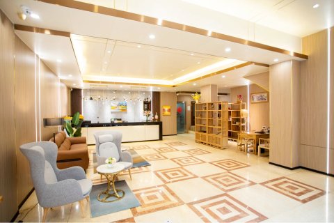 璞悦酒店(珠海拱北口岸店)