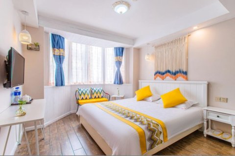 杭州阿乌卡民宿(西湖灵隐店)