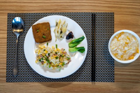 云和梯田云想家酒店