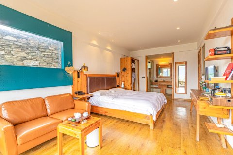 理县浮云牧场别墅